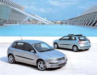 Fiat Stilo - итальянцы XXI века