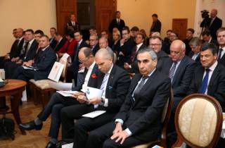 Состояние латвийской экономики заставило бизнесменов заняться реформами.