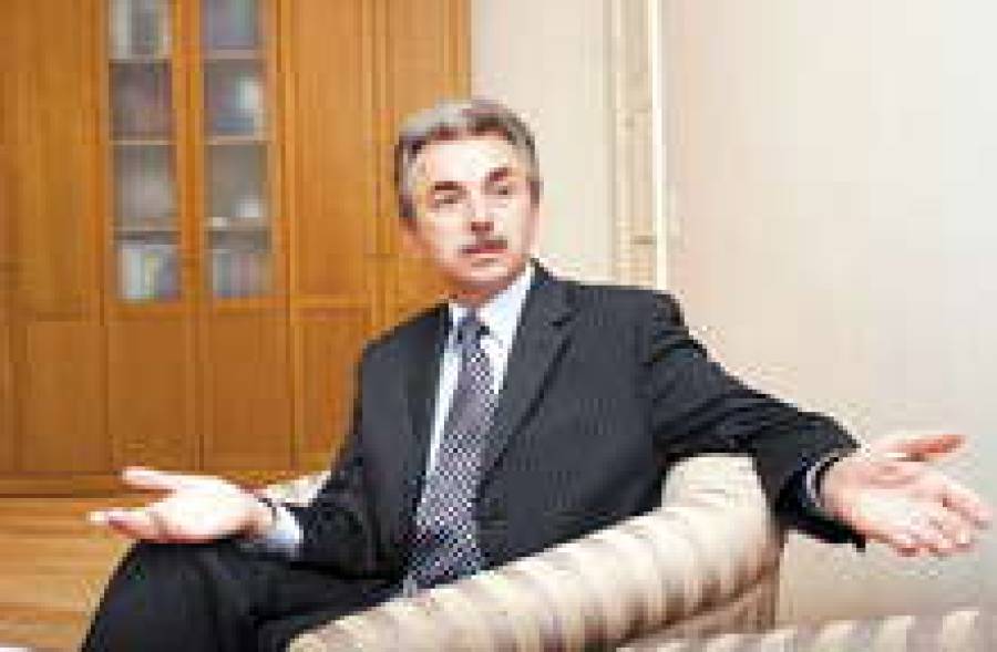 Председатель Суда Сатверсме Гунар Кутрис: “Пусть правительство думает, где взять деньги, чтобы исправить свои ошибки”.