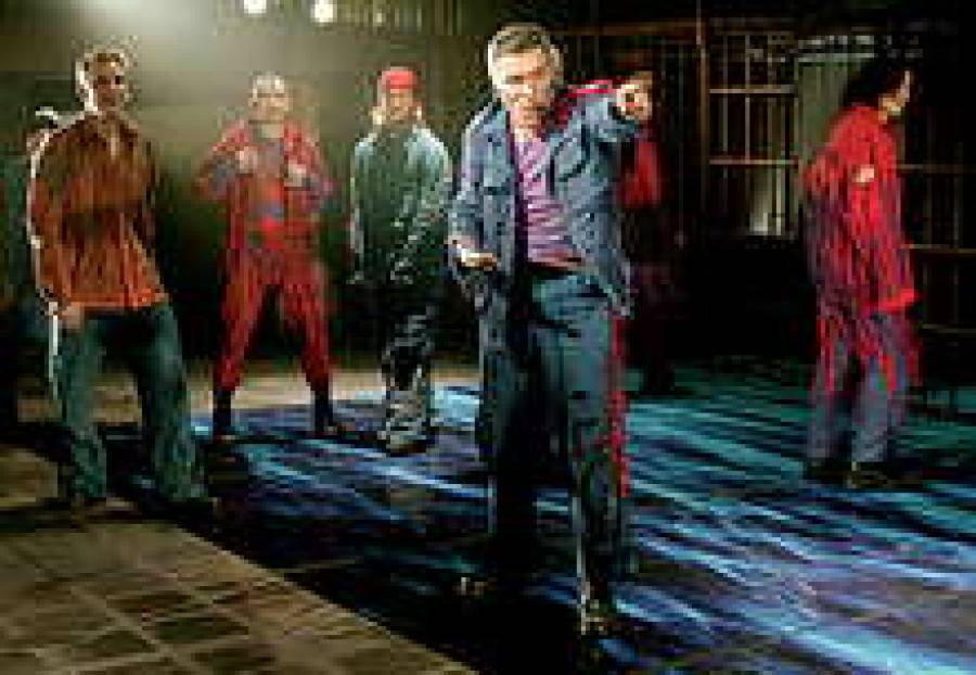 Три часа в &quot;Клондайке&quot;