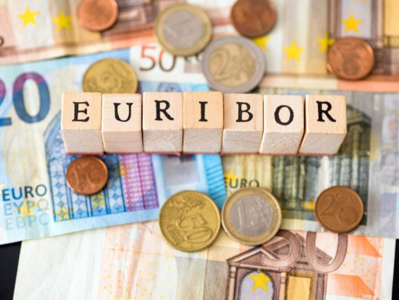 Шестимесячный Euribor приблизился к отметке в четыре процента