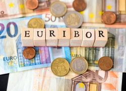 Шестимесячный Euribor приблизился к отметке в четыре процента