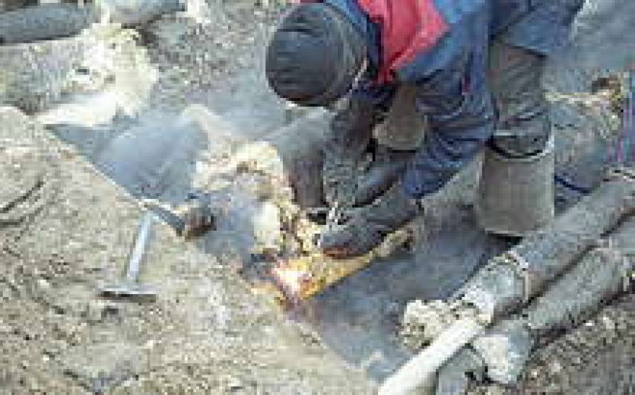 З00 километров устаревших водопроводов