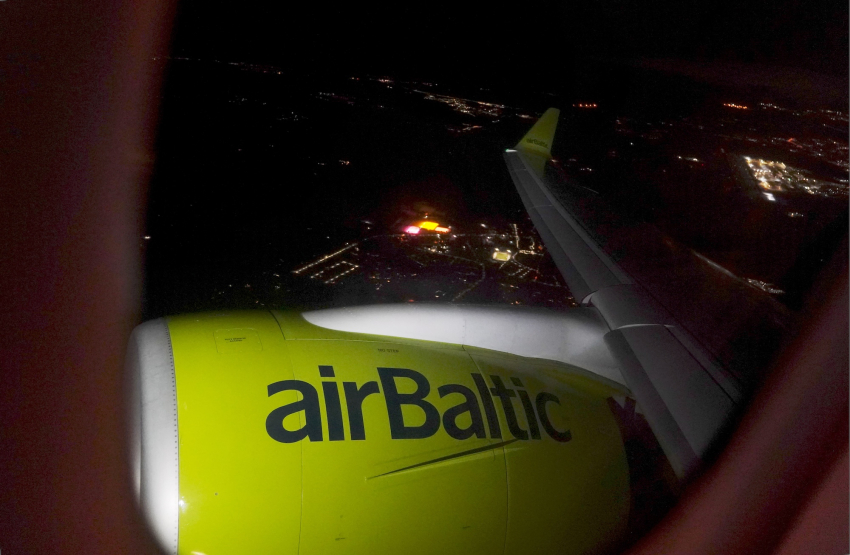Главой airBaltic готовы стать более 40 человек из почти 30 стран