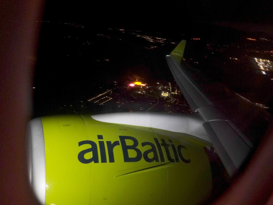 Главой airBaltic готовы стать более 40 человек из почти 30 стран