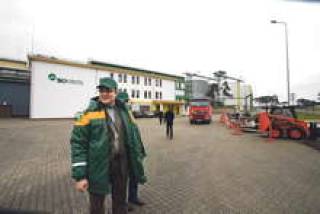 Производство компании Bio-Venta — самое крупное в Латвии. Без субсидий оно пока что нежизнеспособно.