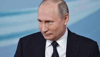 Экономике России мешает паранойя Путина