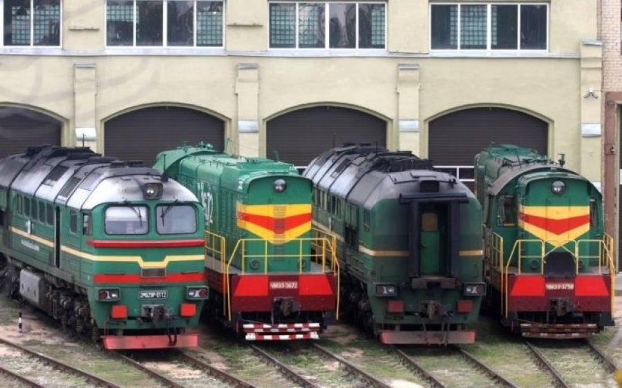 Три сценария железнодорожного апокалипсиса в одной стране — Латвии