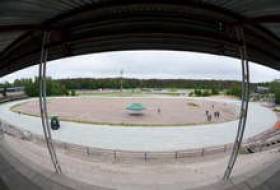 Гран-при Латвии по спидвею в Бикерниеки уже сегодня обретает реальные очертания.