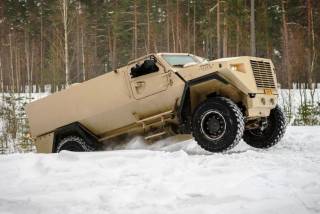 Sisu GTP 4×4