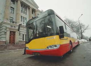  Красивый, но не сертифицированный Neoplan.