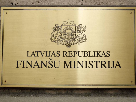 Бюджетный дефицит Латвии в этом году прогнозируется в размере 3,1% от ВВП