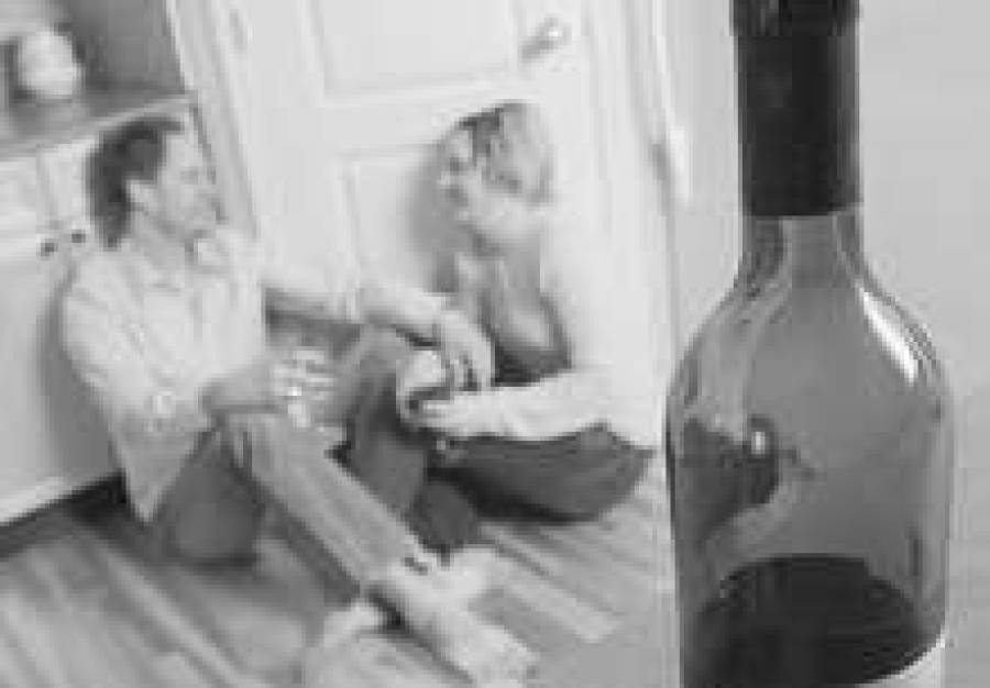 Алкоголизму бой !