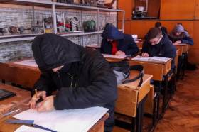 Энергоэффективное обучение в Латвии: студенты будут сидеть в пальто и шарфах