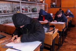 Энергоэффективное обучение в Латвии: студенты будут сидеть в пальто и шарфах