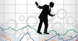 В прошлом году рост оборота был зафиксирован у 28% компаний в Латвии