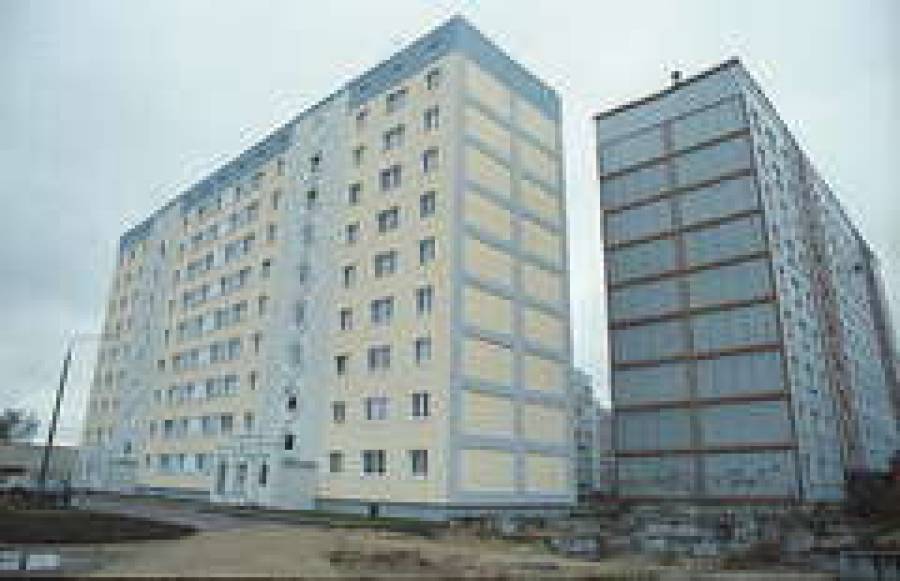 Есть у думы новый дом