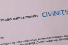 Мне почку продать?! Домуправ «Civinity» решил собрать с юрмальчан тысячи евро