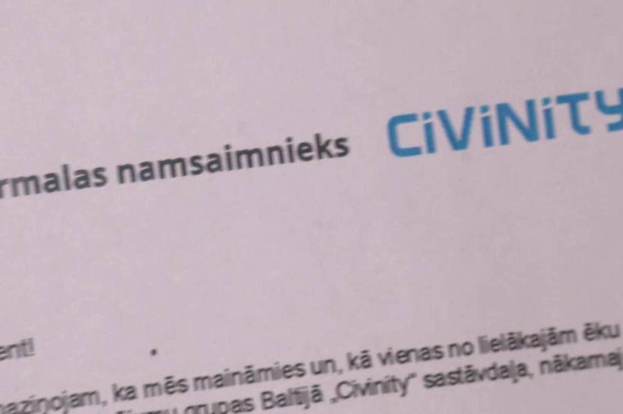 Мне почку продать?! Домуправ «Civinity» решил собрать с юрмальчан тысячи евро