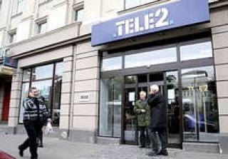 Конкурентам не удается опередить Tele2.