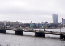 Рижская дума планирует ремонт Каменного моста