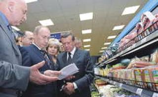 Контроль за идеологически неприемлемой продукцией в России поднят на высший уровень.