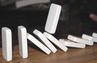 Из-за неаккуратности предпринимателя могут &ldquo;посыпаться&rdquo; его кредиторы.