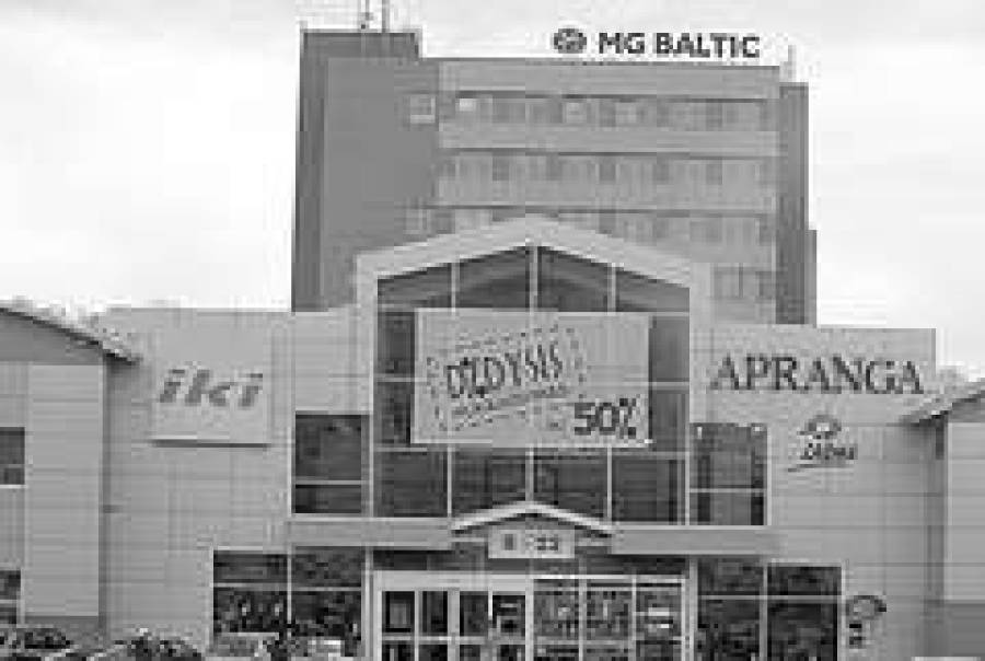 Литовская Apranga оденет всех