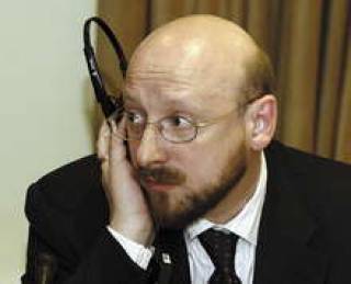 Модест Колеров: “То, что латвийский политический класс в своем развитии дошел до Домбровскиса как премьера, это катастрофа”.