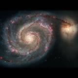 Млечный путь столкнется с соседней галактикой быстрее, чем вы думаете