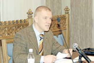 Валдис Калнозолс столкнулся в Москве со “знаменитым” Олегом Митволем.