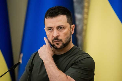 Зеленский обсудил в Польше вступление Украины в ЕС