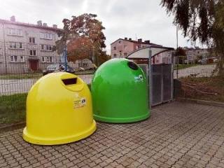 Рига планирует за два года открыть 1050 пунктов сбора отсортированных отходов