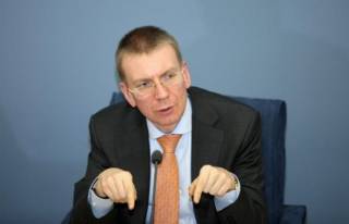 Ринкевич: Латвия вручила Украине ноту по поводу &quot;списка офшоров&quot;