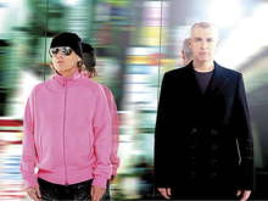 Старые новые Pet Shop Boys