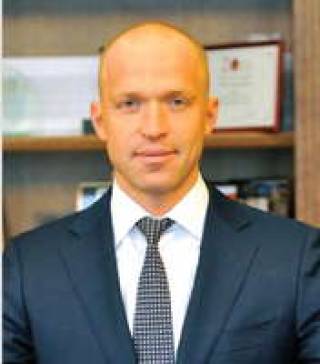 Заместитель исполнительного директора по развитию бизнеса ООО LDz Cargo Loģistika Райтис Туканс.