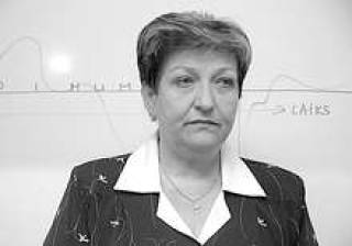Инара Цейча, дважды герой латвийского нотариата.
