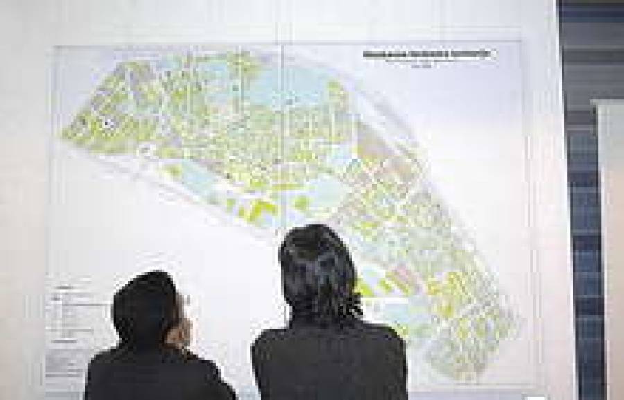 Рижский Гарлем мечтает о славе Манхэттена