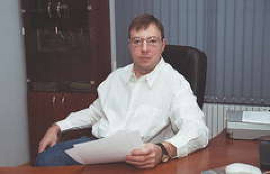 Сергей МАНДРИГИН: &quot;Выбор бухгалтера — личное дело каждого&quot;.