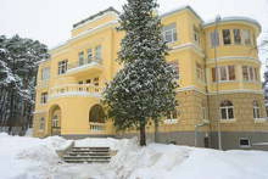 Муниципальный детский сад с видом на Кишэзерс скоро примет сотню детей.