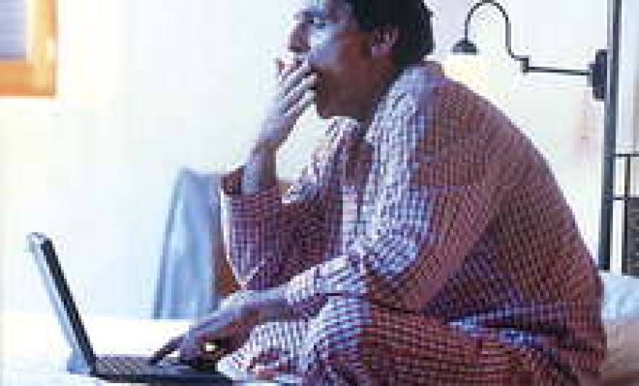 Если вы работаете допоздна &mdash; ищите причину в себе.