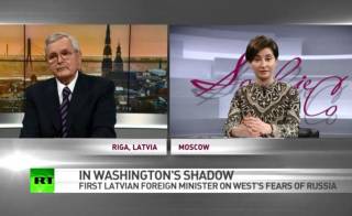 ЛТВ уволило работника, устроившего телемост с Russia Today