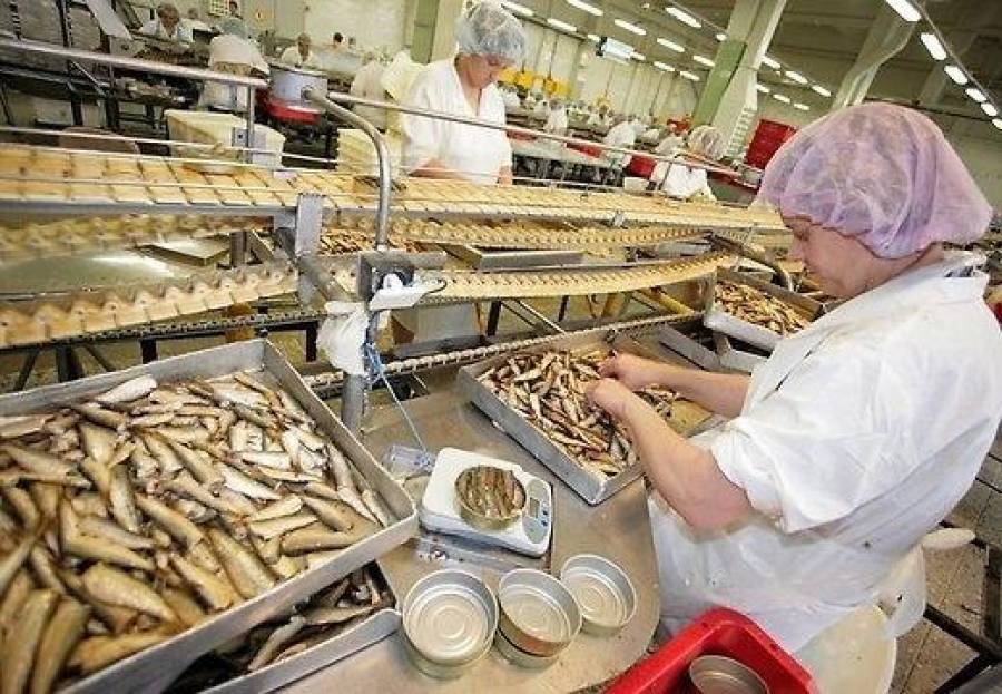 Латвийские потребители не успевают съесть все, что производит пищепром Латвии.