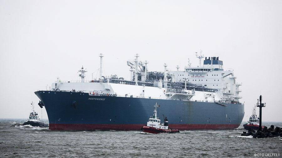 Эксперты: Вильнюс обойдется без российского газа