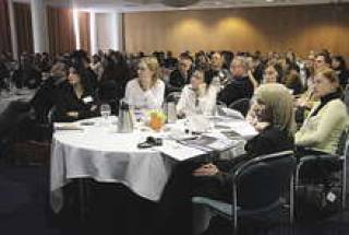 Рига вновь обретает статус города для проведения международных конференций.