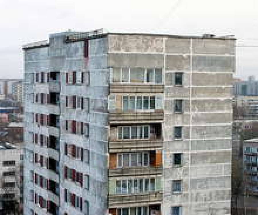 Уже в следующем году на повышение энергоэффективности жилья город отводит 800 тыс. латов.