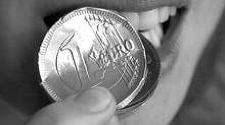 В Европе обостряется проблема фальшивых денег