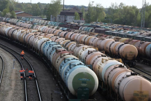 Грузовой транзит из Китая обходит Латвию — LDz бьёт тревогу