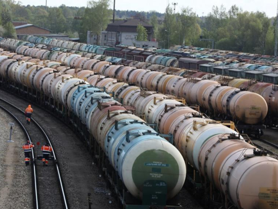 Грузовой транзит из Китая обходит Латвию — LDz бьёт тревогу