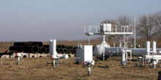 Литовцы ведут газопровод к будущему терминалу LNG